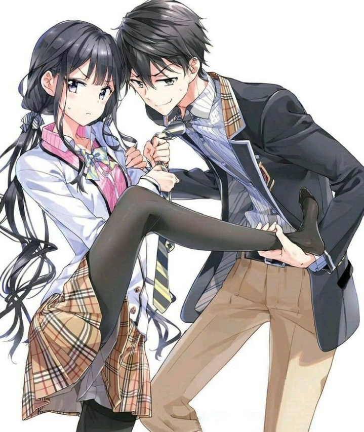 한때 잘나갔던 일본 러브코미디물 한국인 만화가 그림체 | 인스티즈