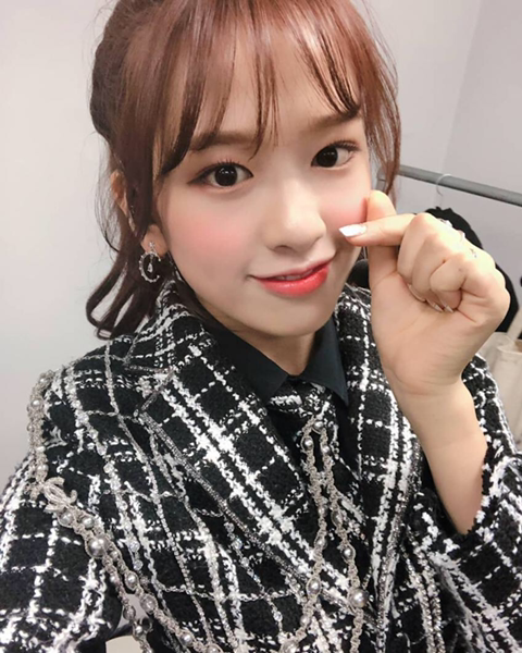 하루 한번 아이즈원 짤 | 인스티즈