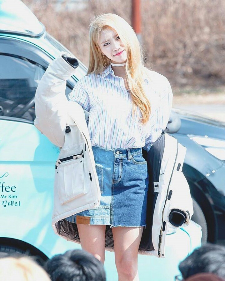 러블리즈 이미주 | 인스티즈