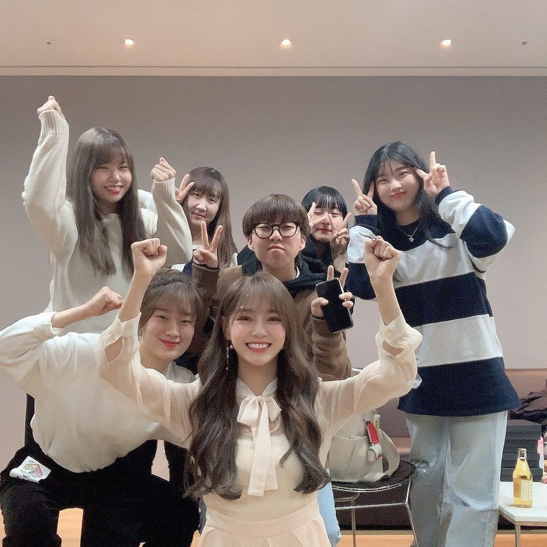 오늘 폭풍업뎃한 구구단 세정이 인스타그램.jpg | 인스티즈
