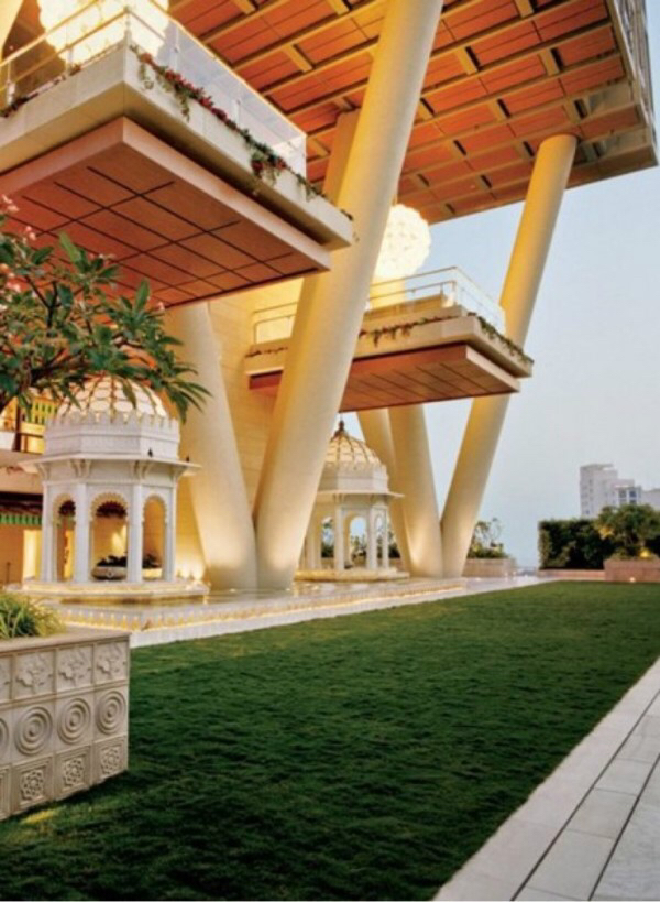 한국돈으로 1조 넘는 인도인의 집 | 인스티즈