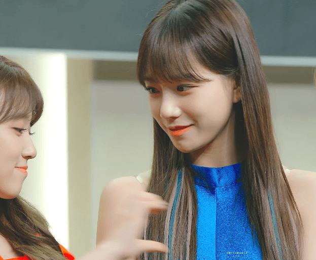 아이즈원 조유리.gif | 인스티즈