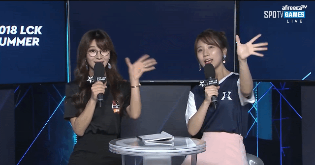 [LCK] 결승전 기념 안경누나 | 인스티즈