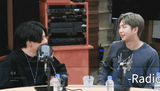 벌크업 중인 방탄소년단 RM | 인스티즈