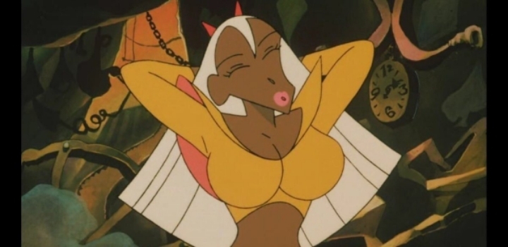 짱구 극장판 여캐들 의외의 반전 | 인스티즈