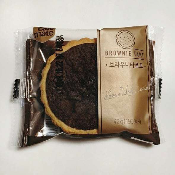 편의점에서 판다는 브라우니 타르트......jpg | 인스티즈