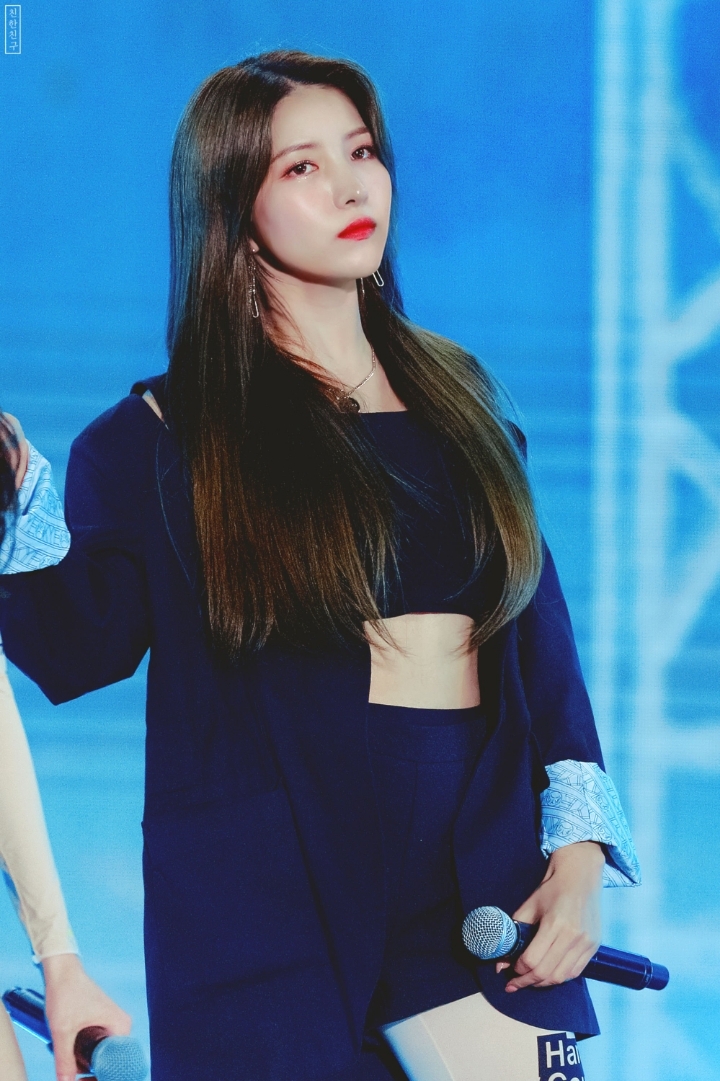 828번째 하루 한번 여자친구 소원 | 인스티즈