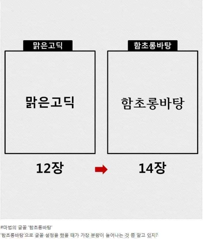 대학생들이 꼭 알아둬야할 레포트 뻥튀기는 꿀팁 ❤ | 인스티즈