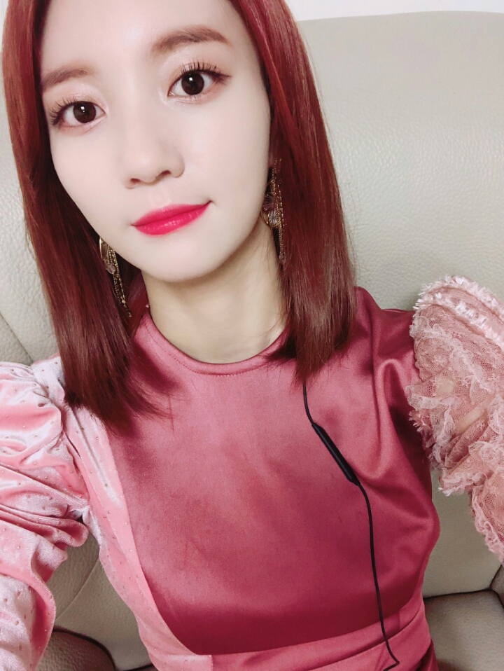 최근 오마이걸&amp;오늘자 비니.jpg | 인스티즈