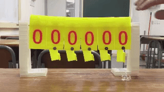 이진수 카운터기.gif | 인스티즈