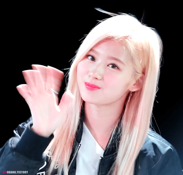 트와이스 사나 레전드 미모짤 모음 gif | 인스티즈