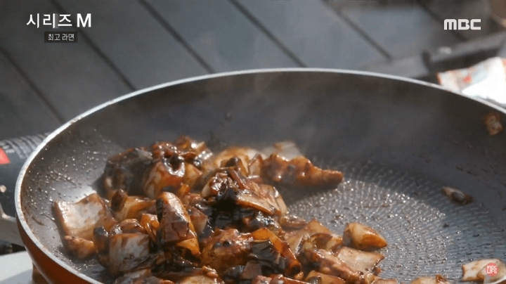 이국주가 짜파게티 끓이는 방법 .JPG | 인스티즈