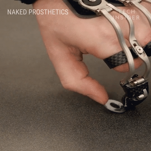 빈 자리를 채워주는 과학기술 | 인스티즈