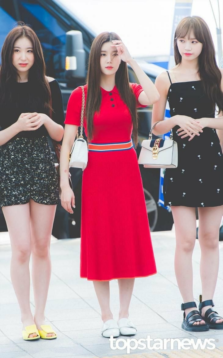 몸매좋은 아이린이라고 불렸었던 아이즈원 권은비 | 인스티즈