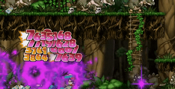 메이플에서 몬스터인척 뉴린이들 속이기 ㅋㅋ.jpg | 인스티즈