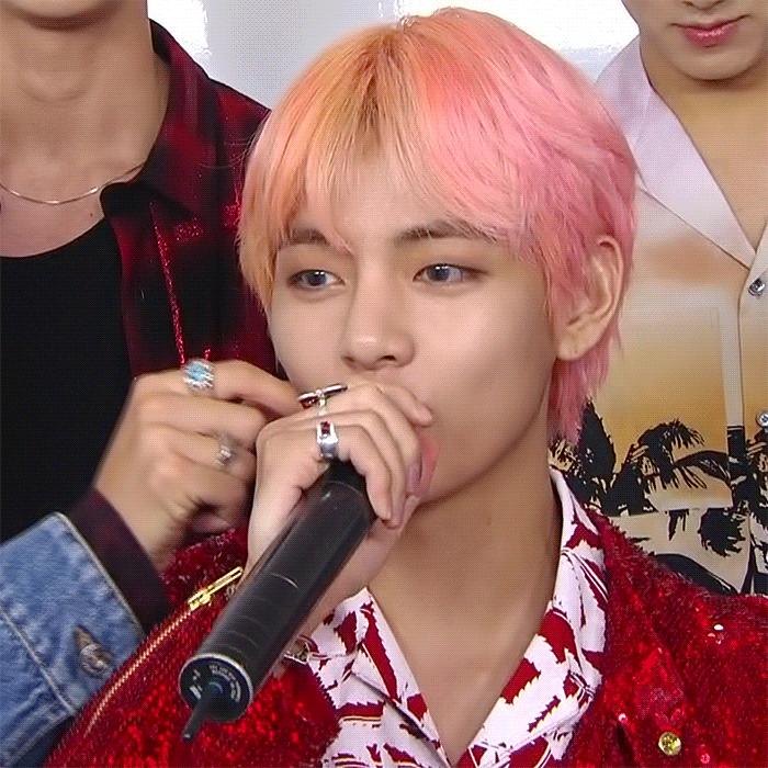 방탄소년단 뷔 무보정 | 인스티즈