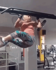 운동하는 할머니 | 인스티즈