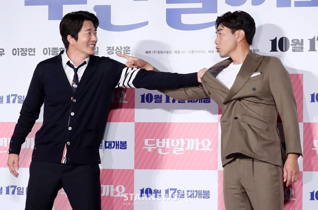 15년만에 옥땅으로 따라와 재연하는 권상우-이종혁.jpg | 인스티즈