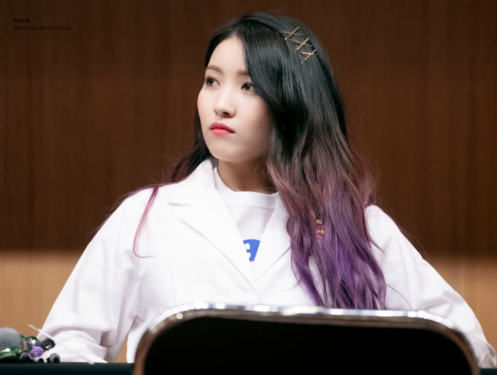 742번째 하루 한번 여자친구 소원 | 인스티즈