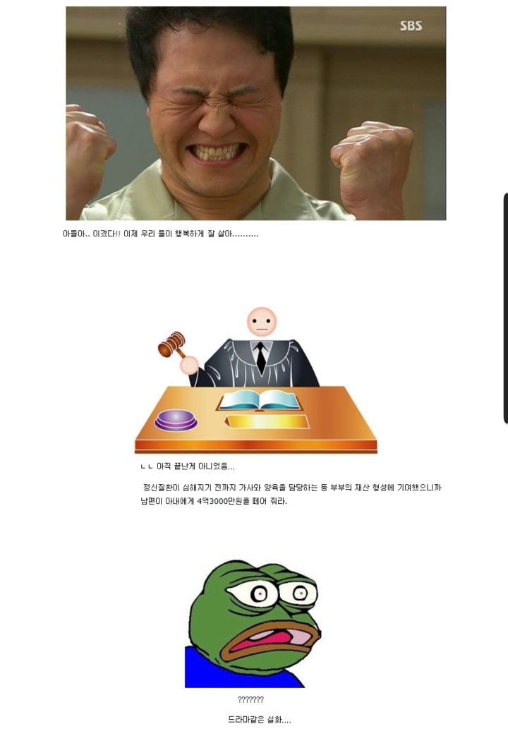 어메이징한 이혼 사례 | 인스티즈