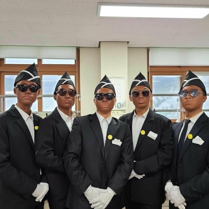 2020 의정부고 졸업사진 | 인스티즈