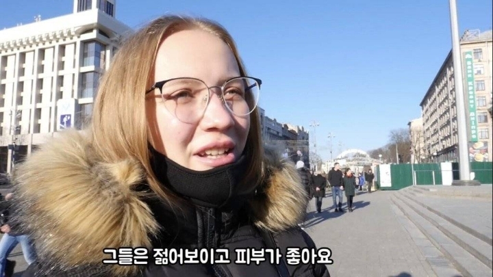 우크라이나 여자들이 말하는 한,중,일 남자 차이점 | 인스티즈