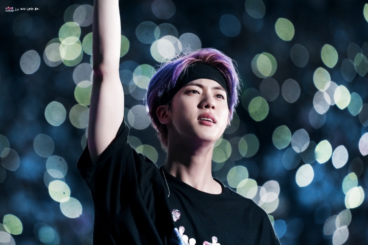 오늘 자 셀프 염색하다가 실패했다는 방탄(BTS) 진 | 인스티즈