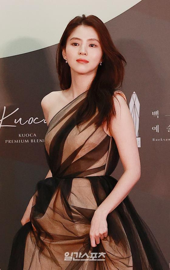 생긴거랑 괴리감 쩌는 배우 한소희 블로그 말투 ㅋㅋㅋ.jpg | 인스티즈