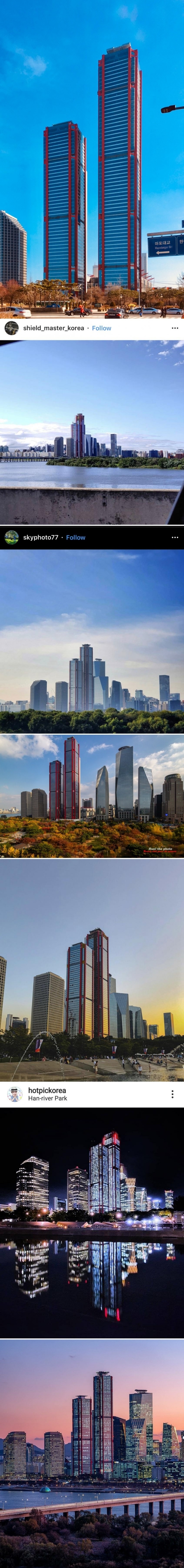 여의도에 들어서는 기묘한 빌딩 | 인스티즈