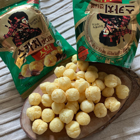 스카치캔디 맛이 그대로 난다는 신상 과자 | 인스티즈