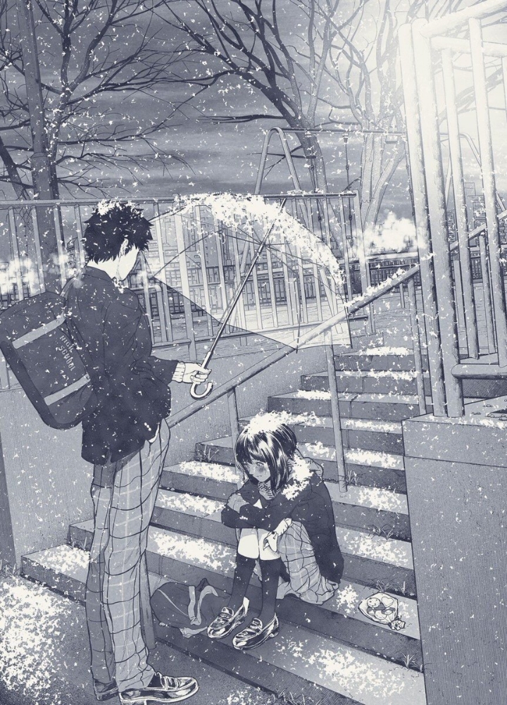 첫사랑 5컷 만화.manhwa | 인스티즈