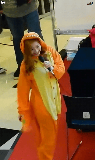 트와이스 다현 랜덤 움짤 | 인스티즈