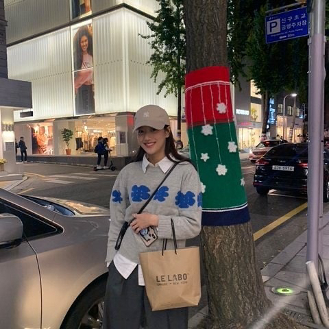 에이프릴 나은 여친짤.jpg | 인스티즈