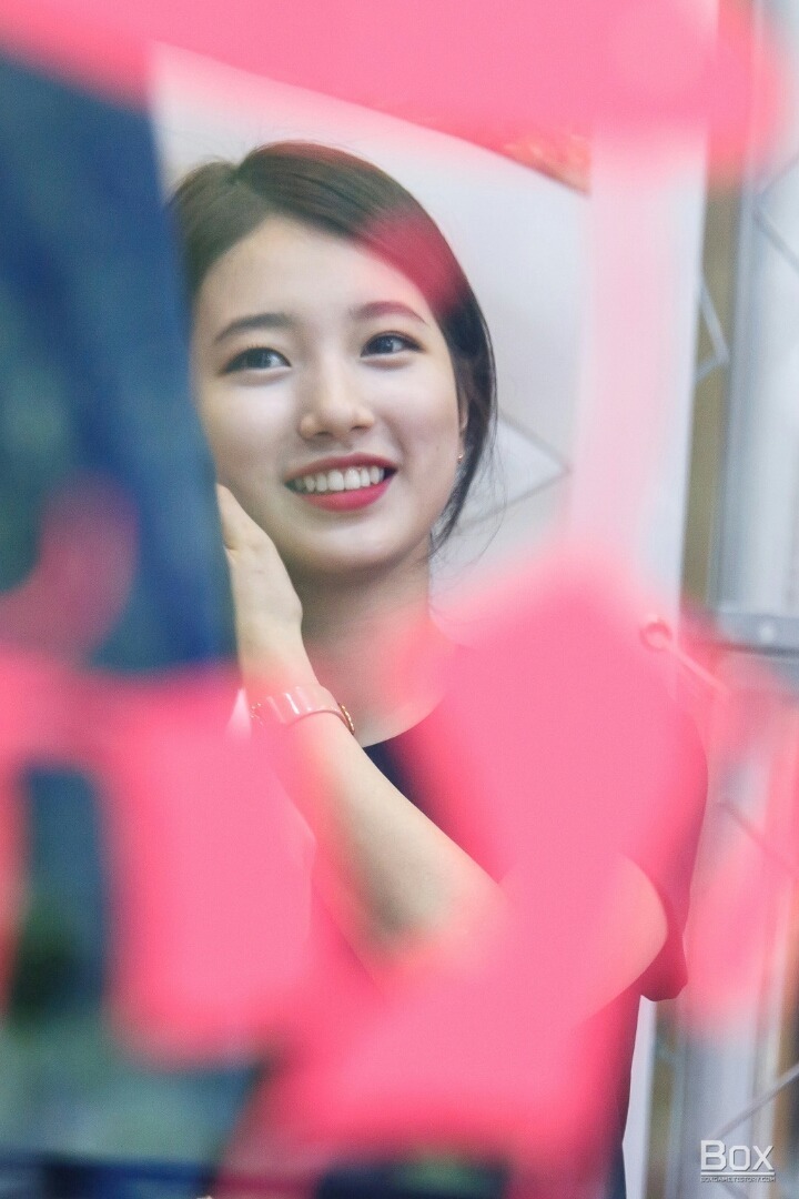 쪽지로 팬싸하던 수지 | 인스티즈