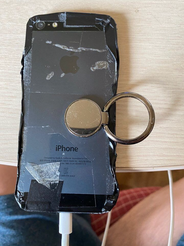 스마트폰 학대 | 인스티즈