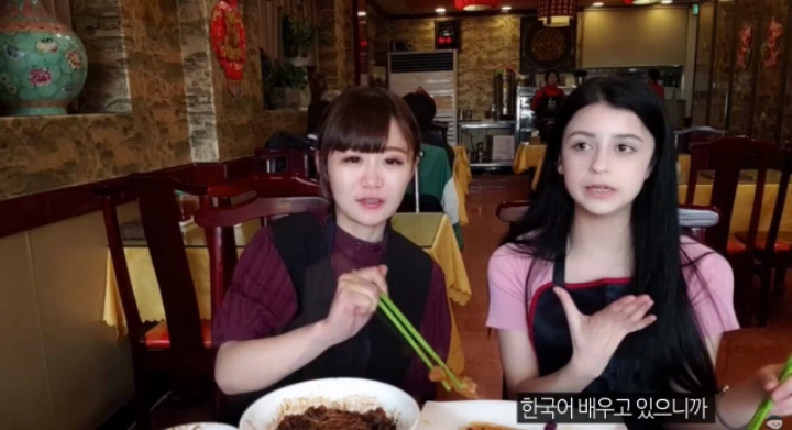 어플로 한국남친 만난 터키녀.JPG | 인스티즈