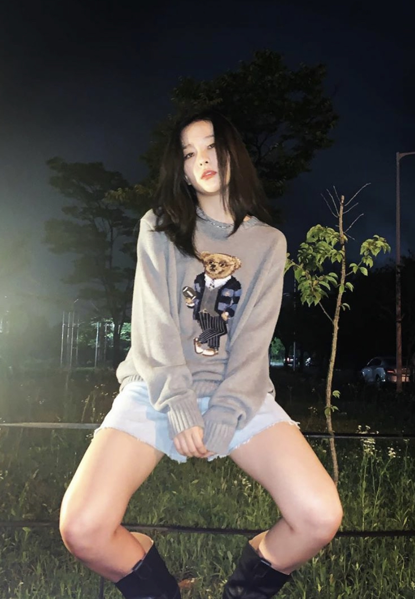 커여운거 같은데 또 차가워 보이기도 하는 슬기 | 인스티즈