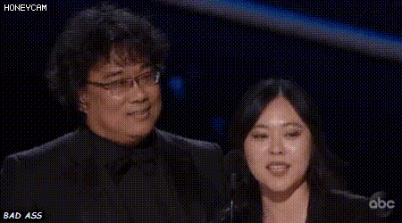 타란티노가 봉준호 이김ㄷㄷ.gif | 인스티즈