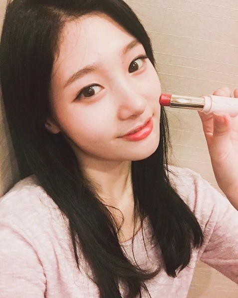 다이아 5주년 기념 우주에서 가장 청순하고 사랑스러운 정채연 님! | 인스티즈