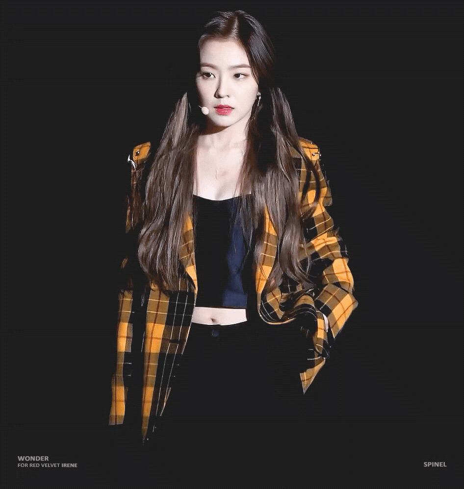 와꾸 살벌한 아이린; ㄷㄷ | 인스티즈