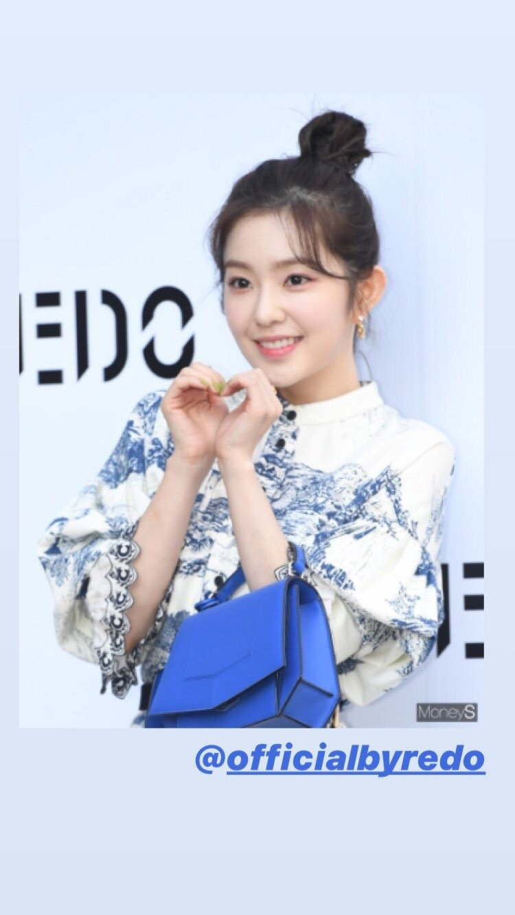 오늘자 아이린.jpgif | 인스티즈