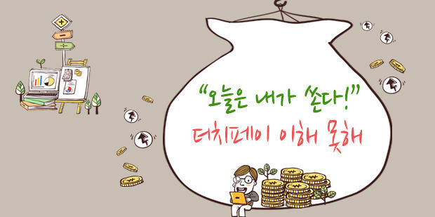 친구들이나 모임에서 술먹거나 식사할때 결제 유형 | 인스티즈