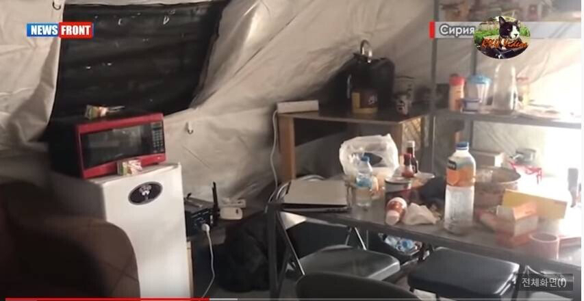 미군이 시리아 기지에서 철군하면서 버리고 간 물자들.jpg | 인스티즈