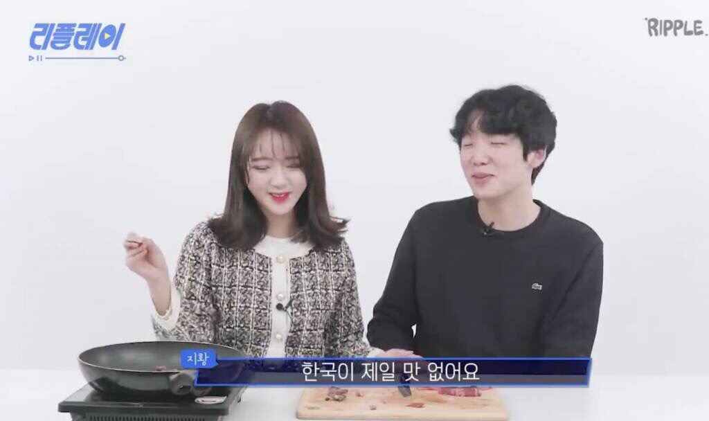 한우 vs 미국 소고기 리뷰하는 유튜버들 | 인스티즈