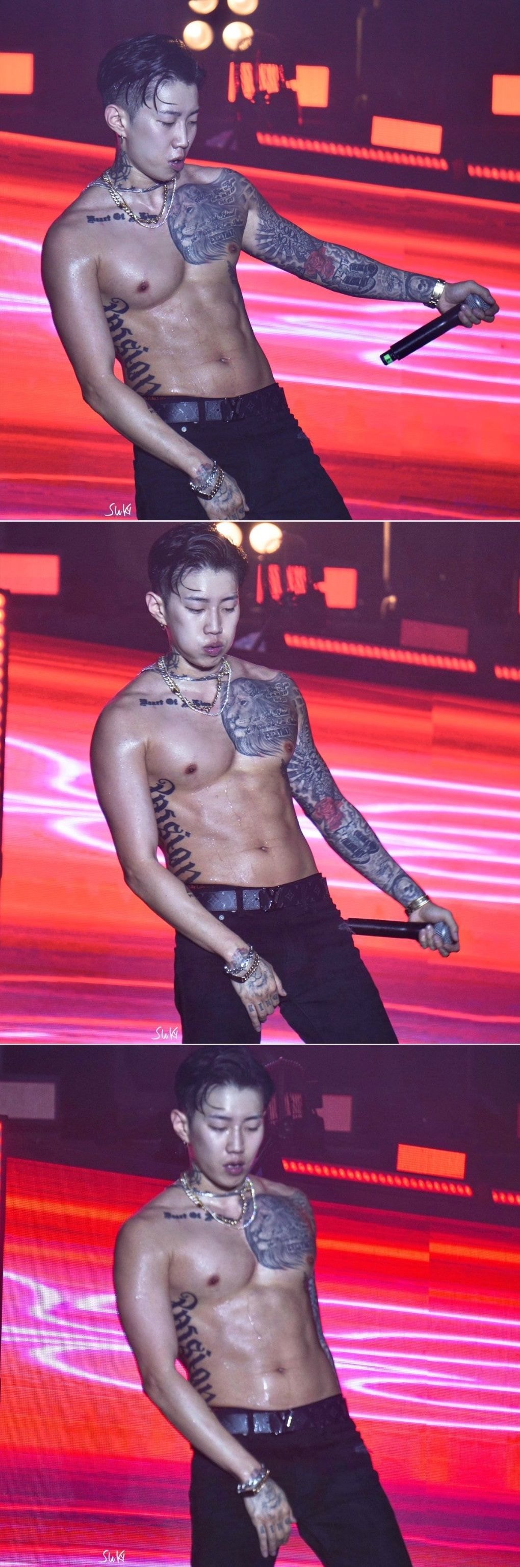 키에 비해서 팔 엄청 긴 박재범 | 인스티즈