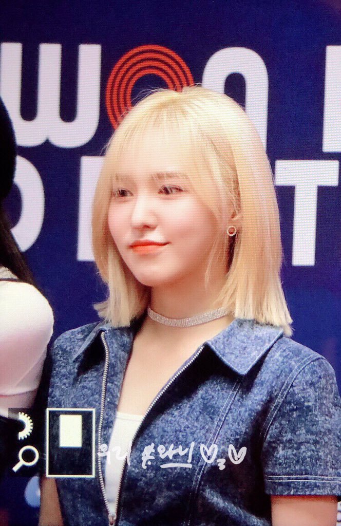 엄청은 아니지만 은근히 이쁜 레드벨벳 웬디 | 인스티즈