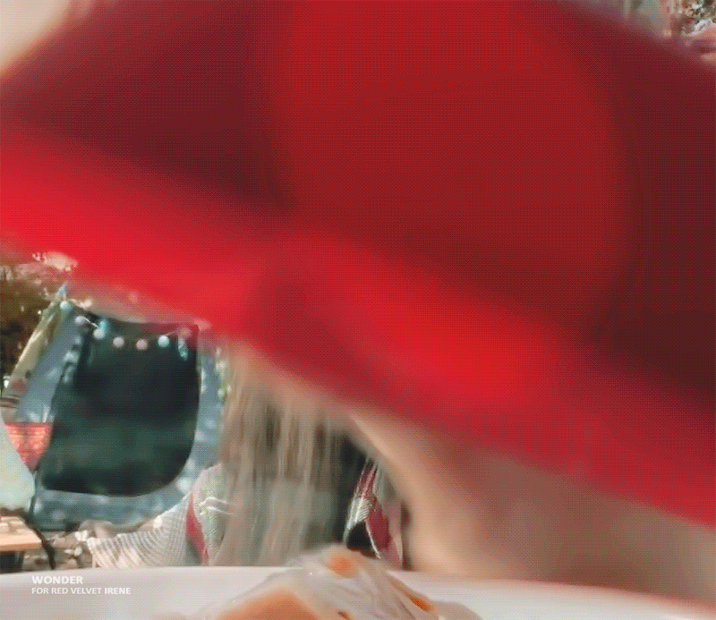 동원 양반죽 CF에서 레드벨벳 아이린의 미모 클라스.gif | 인스티즈