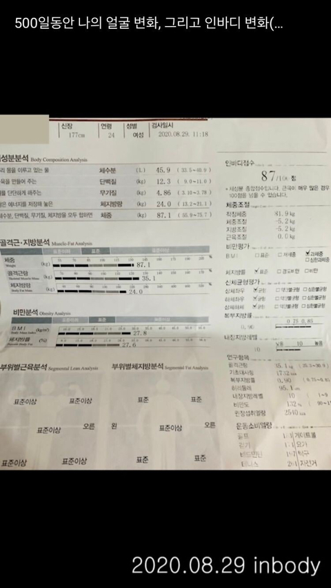 다이어트 성공한 유튜버 | 인스티즈