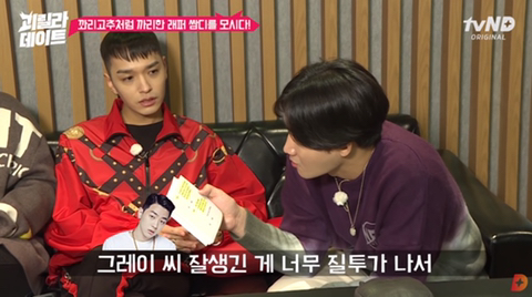 쌈디 : 대가리에 뭔 생각이 들어있는거야 .jpg | 인스티즈