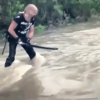 상남자식 낚시법.gif | 인스티즈